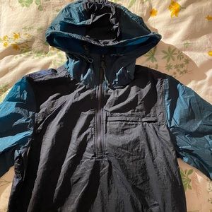 Break New Ground 1/2 Zip XS